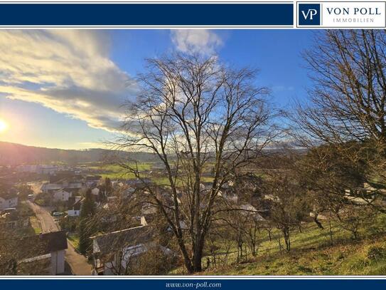 Exklusive Lage mit traumhaftem Weitblick in Küssaberg