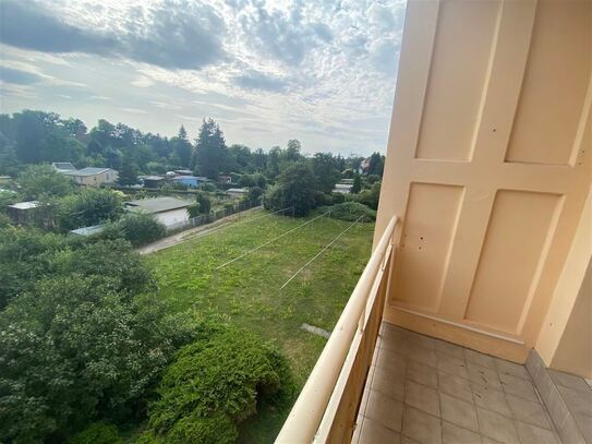 Eigennutzer aufgepasst* Wurzen* gemütlicher 3 Zimmer-Whg.* Balkon* 2.OG* incl. Garage