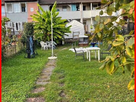 Lahr - Stadtnah wohnen mit Garten!