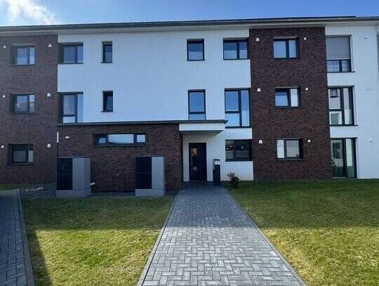 Peine OT Stederdorf - Stilvolle 3-Zimmer Wohnung mit EBK und Balkon