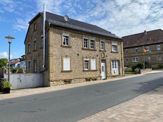 Neues Leben im alten Landhaus