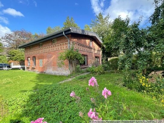 Historisches Bauernhaus nahe der Schlei - Ulsnis