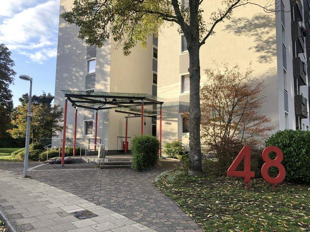 Eigentumswohnung mit Loggia in attraktiver Lage von Essen-Kettwig