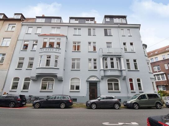 Charmanter Altbau: 2-Zimmer-Wohnung in der Südstadt!