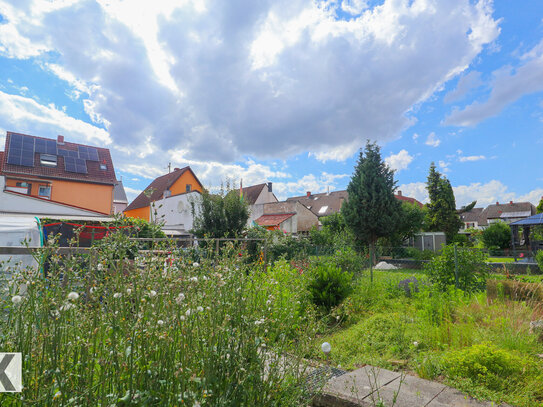 Freistehendes Einfamilienhaus mit Gestaltungspotenzial und großem Garten!