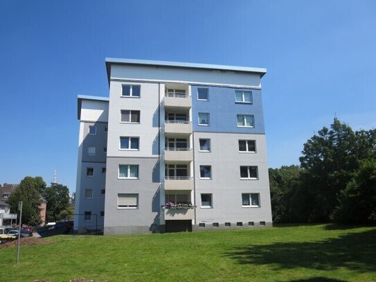 Bei VIVAWEST die Sonnenstrahlen auf dem eigenen Balkon genießen.