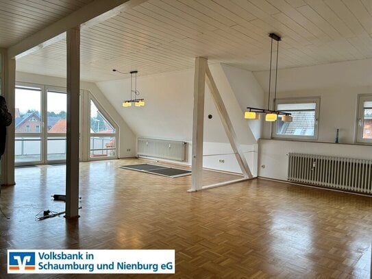 Exklusive 5-Zimmer-Wohnung in Liebenau