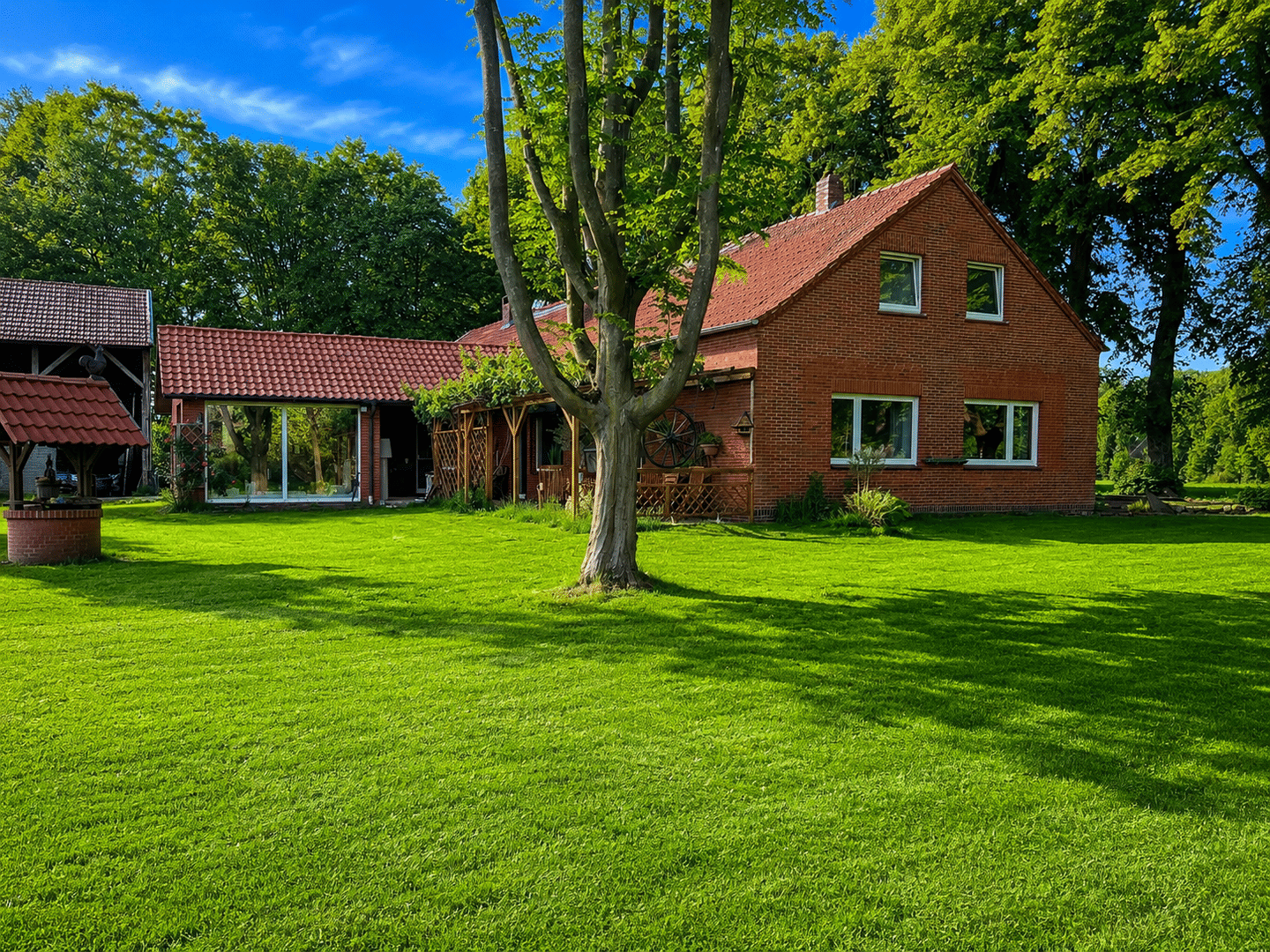 Real Estate Title Image Background