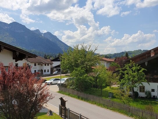 Herrliches Wohnen incl. Bergpanorama in Inzell