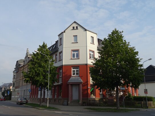 Dachgeschoss Wohnung in Zentrumsnähe