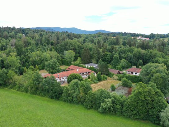 Einzigartige Villa in traumhafter Höhenlage Nähe Deggendorf