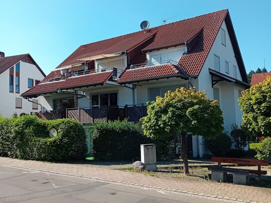 Nur wenige Meter bis zum Bodensee - sehr schöne 3 Zimmerwohnung zu verkaufen