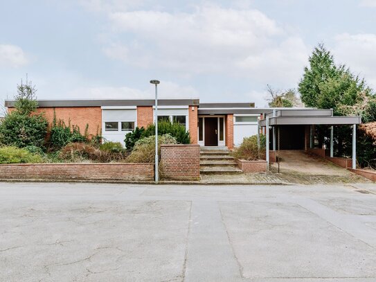 Bungalow in beliebter Wohngegend mit viel Potenzial in Lüneburg