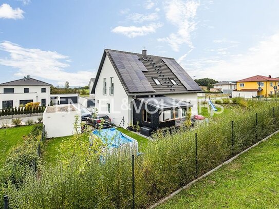 Großzügiges Einfamilienhaus im Neubaugebiet Dachsbach