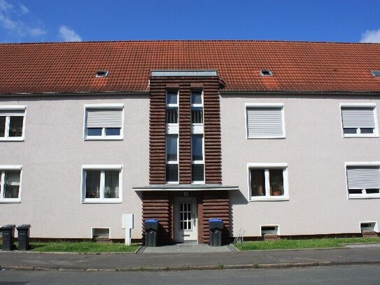 Demnächst frei! 2-Zimmer-Wohnung in Werne Werne