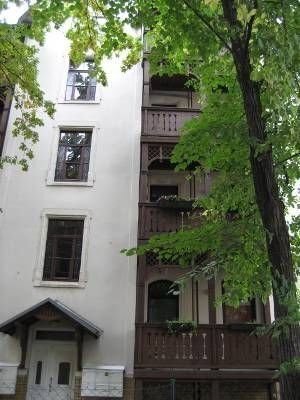 Altlindenau, 3 Zi., 1.OG, großer Balkon