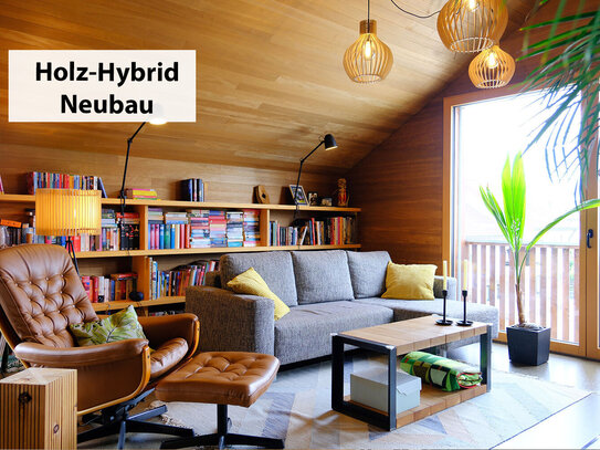 4,5 Zi.-Whg. im Holz-Hybrid-Neubau, kfw 40-förderfähig