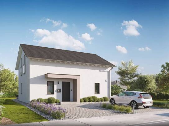 Neues Einfamilienhaus in liebevolle Hände zu vergeben