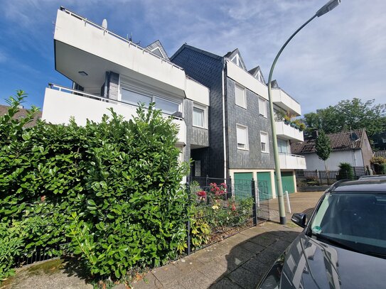 "Perfekt für Paare: Stilvolle Maisonette-Wohnung mit Galerie und 124 m² in Duisburg!"