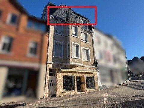 Gemütliche 2-Zimmer-Wohnung im Zentrum von Altenkirchen