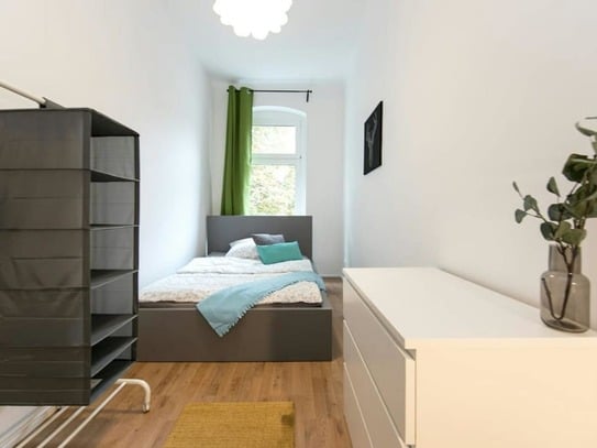 Privatzimmer in Berlin