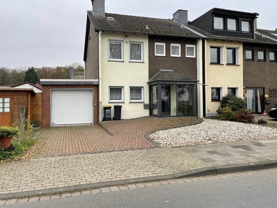 Gepflegtes Einfamilienhaus in Duisburg-Baerl