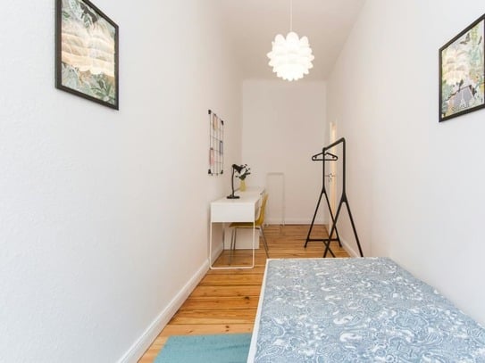 Privatzimmer in Berlin