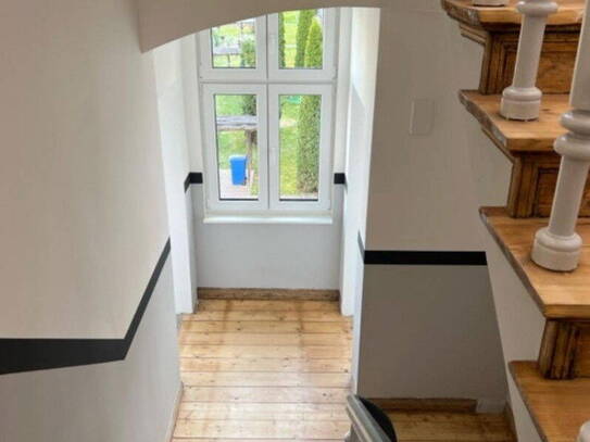 Stilvoll & Nachhaltig: Altbaucharme trifft moderne Energieeffizienz