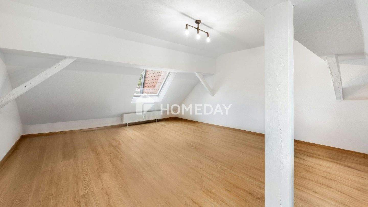 Immobilie in Burg - Altbauflair trifft Wohnqualität - gepflegtes Mehrfamilienhaus mit zwei Wohneinheiten in Burg - Bild 0