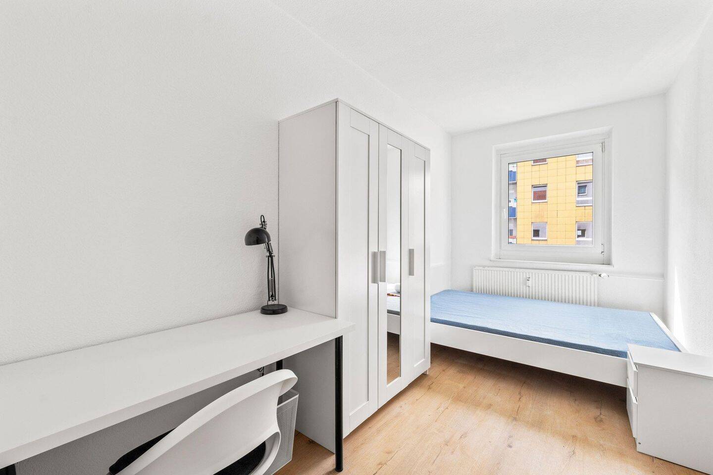 Sofort bezugsfertige möblierte WG-Zimmer in Köpenick - Top-Lage, Waschmaschine,All-inclusive Küche - Photo 1