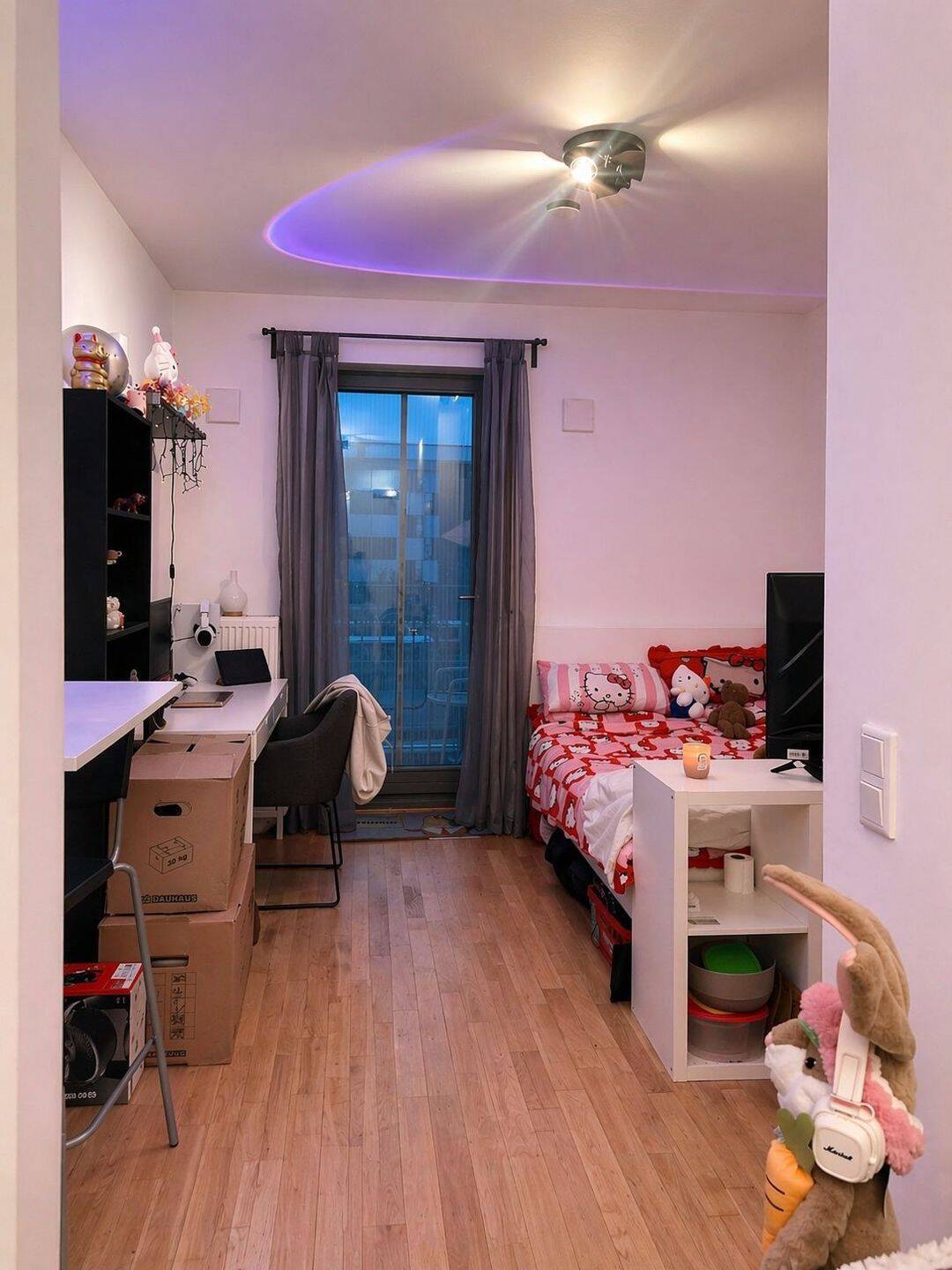 Möbliertes Studio-Apartment in Schöneberg (08.05.–31.05.) - Foto 1