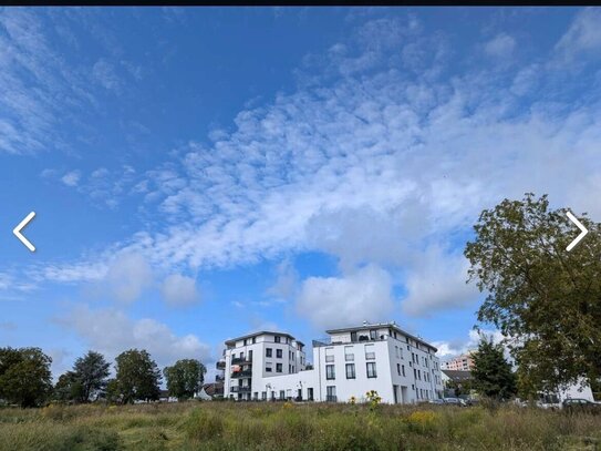 Exklusive 3 Zimmer Penthouse-Wohnung mit Skyline-Blick in Steinbach (Taunus)