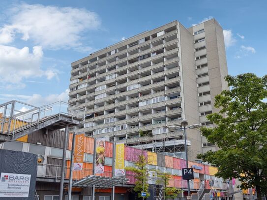 Schönes 1-Zimmer-Appartement zur Kapitalanlage in toller Lage am OEZ in München-Moosach