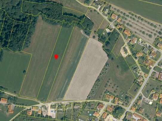 10052 m² Wiese bei Lalling ! Euschertsfurth !