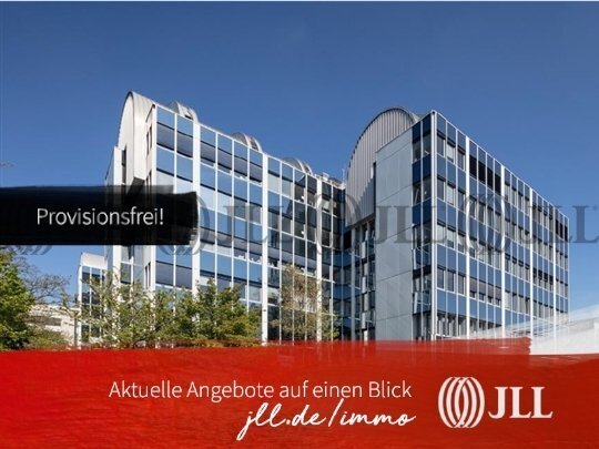 Provisionsfrei - Moderne Büroflächen im Münchner Osten - JLL