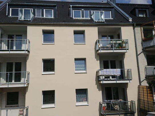 Schöne DG-Wohnung in Köln-Mülheim