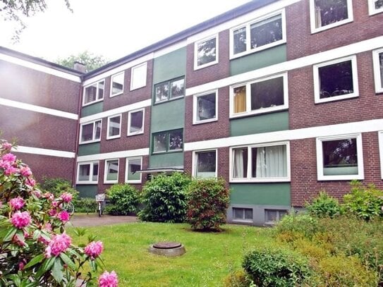 westimmobilien: 2 Zimmer Wohnung an der Sülldorfer Feldmark