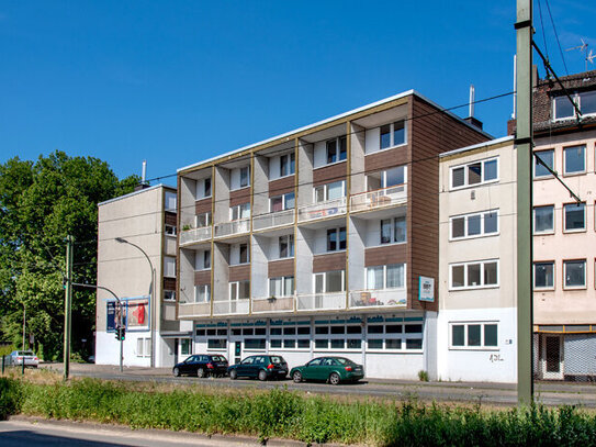 3-Zimmer-Maisonette-Wohnung in Dortmund