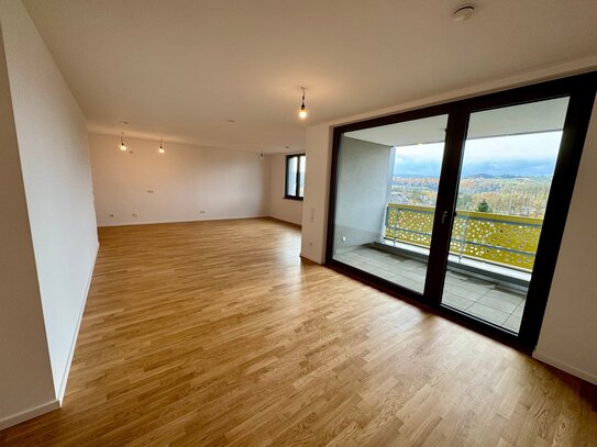 Penthouse Wohnung 105qm, Neue Mitte Merzig, Erstbezug