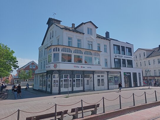 Einzelhandelsfläche - Lage auf der schönen ostfriesischen Insel Borkum