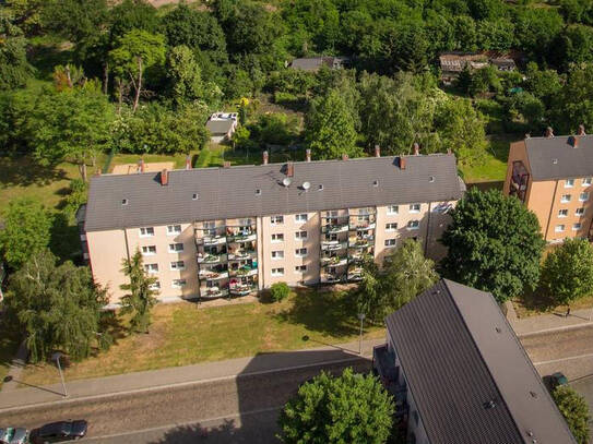 Charmante 3-Raumwohnung in unmittelbarer City-Nähe