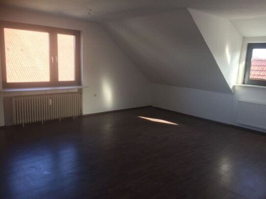 3 Zimmer DG Wohnung in Jühnde