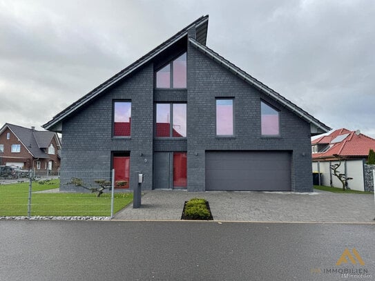 Modernes und topgepflegtes Einfamilienhaus mit Garage in Cloppenburg!