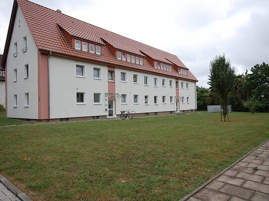 WWS - niedliche DG-Wohnung in sehr ruhiger Lage