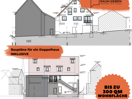 Scheune mit Ausbaupotential zu Wohnraum * Werkstatt / Lagerfläche / Garagen * 77948 Oberschopfheim