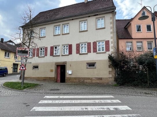 005/30-d Markantes denkmalgeschütztes Wohnhaus Bonfelder Straße in 74078 Heilbronn