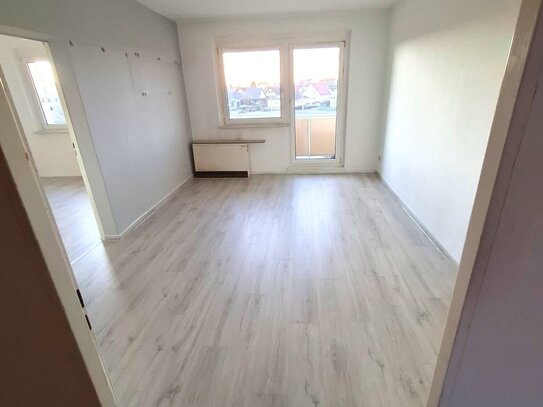 2-Raumwohnnung mit Balkon in Eilenburg- Sofort zur Verfügung!