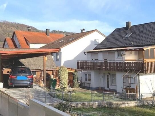 Wohntraum zum fairen Preis! Sonniges Einfamilienhaus mit Einliegerwohnung!