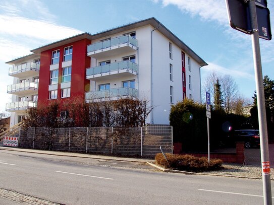 Büro-/Gewerberäume in zentraler Lage in Grünhain zu vermieten - Neubau