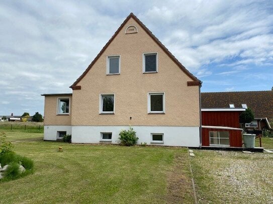 Schönes Einfamilienhaus auf der Insel Poel